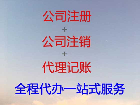 赵县公司个体工商户注册-公司减资变更